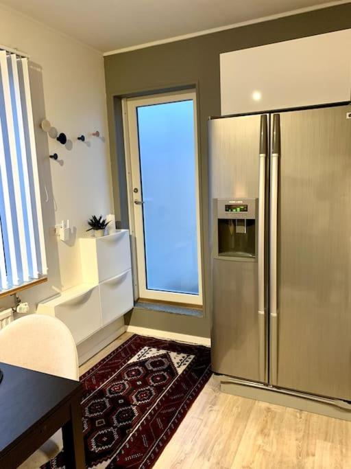 Cosy One Bedroom Apartment In 레이캬비크 외부 사진